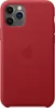 Apple Leather Backcover dla Apple iPhone 11 Pro - czerwony Podgląd zdjęcia produktu 1