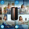 Nawilżacz Philips HU3918/10 z serii 3000, kolor: czarny Podgląd zdjęcia produktu 19