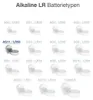 Camelion pile alcaline AG12 0% Mercury/Hg 10 pcs - Pile - Voir les images du produit 6