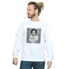 Star Wars - Sweatshirt für Herren BI45708 (3XL) (Weiß) Produktbild-Vorschau 2