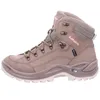 A single hiking boot is shown against a white background. Produktbild-Vorschau