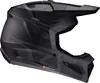 Leatt 3.5 2025 Motocross Helm mit Brille, schwarz, M Produktbild-Vorschau 5