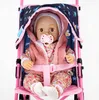 Kinderplay Puppenwagen KP0290I – Leichter faltbarer Produktbild-Vorschau 7