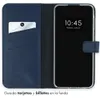 Funda de Cuero Auténtico tipo Libro para Samsung Galaxy A37 Vista previa de la imagen del producto 3