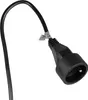 Vayox VA0310-1.5B Cavo di prolunga elettrica da 1,5 m nero Anteprima dell’immagine prodotto 4