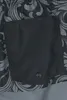 Black Premium by EMP Herren graue Badeshorts mit Print XL Produktbild-Vorschau 3