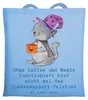 Mr. & Mrs. Panda Tote Bag Kundensupport Magie - Sky Blue - Produktbild-Vorschau 1