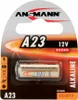 ANSMANN 5015182 Alkalická batéria A23, 12V Náhľad obrázku produktu 12
