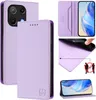 Lederhülle für UMIDIGI Note 90 Hülle Flip Brieftasche Produktbild-Vorschau 1