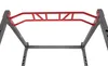 Hop-Sport Power Cage mit Klimmzugstange Squat Rack Produktbild-Vorschau 4