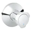 Grohe Unterputz-Ventil Oberbau Costa 19808_1, 1 Stk. Produktbild-Vorschau 7