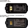 TECHTEK Akku Kompatibel mit [Intermec] CK3, CK3A, CK3B, Produktbild-Vorschau 4