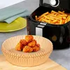 Vilde | Vložka do fritézy - hnedá - 19 cm - 100 kusov - Náhľad obrázku produktu 3