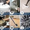Dampfreiniger, 2 in 1 Handheld -Dampfreiniger, 1050W Produktbild-Vorschau 7