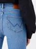 WRANGLER, Damen Jeanshose, Skinny fit, HIGH RISE SKINNY, Produktbild-Vorschau 3