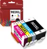 ️Neuester Chip 903XL patronen für HP 903 kompatible für HP Produktbild-Vorschau 1