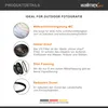 Product details and features for an outdoor photography filter. Anteprima dell’immagine prodotto