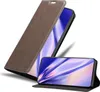 Cadorabo Custodia per Oppo FIND X2 PRO Custodia protettiva Anteprima dell’immagine prodotto 1