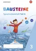 BAUSTEINE Sprachbuch und Spracharbeitshefte - Ausgabe 2021 Náhľad obrázku produktu 1