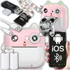 Instantní Fotoaparát Pro Děti Tiskárna S 32Gb Kartou + 3 Náhled obrázku produktu 1