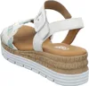 Gabor (0) Plateau Sandaletten Damen 31383133363839 Weiß 41 Produktbild-Vorschau 7