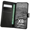 Handyhülle mit Klappe für Xiaomi POCO X8 Pro Max, Bizon Produktbild-Vorschau 1