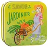 La Savonnerie De Nyons Gärtner Seife 100g in Metalldose - Produktbild-Vorschau 6