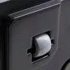 HowHomely | Vaso per piante - Vaso da fiori - nero - Anteprima dell’immagine prodotto 10