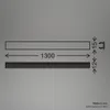 Briloner Diffusor Klemmbar 130cm 11mm Spaltenbreite Für Produktbild-Vorschau 9