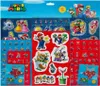 Nálepky sada 500 ks Super Mario Náhľad obrázku produktu 1