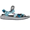 Lizard Hike H20 Sandalen Blau EU 40 Frau Blau EU 40 Produktbild-Vorschau 6