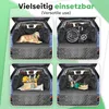 Kofferraumschutz Hund mit Seiten und Ladekantenschutz, Produktbild-Vorschau 5