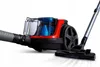 A vacuum cleaner is shown on a white background. Produktbild-Vorschau