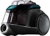 A studio shot of a vacuum cleaner on a white background. Produktbild-Vorschau
