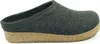 Haflinger Grizzly Torben Damen, Herren Wollfilz Hausschuhe Produktbild-Vorschau 5