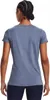 Under Armour Damen T-Shirt atmungsaktiv schnelltrocknend Produktbild-Vorschau 4
