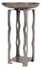 HOME DELUXE - Rost Feuerschale - FRANK, Maße: 34 x 91 x 34 Produktbild-Vorschau 5