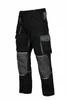 Herrenhose NIZO F Gr. 182 Arbeitshose Bundhose Hose SCHWARZ Produktbild-Vorschau 2