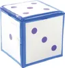 EDUPLAY 120125 Cubo di schiuma con tasche, 15,5 x 15,5 cm, Anteprima dell’immagine prodotto 1