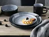 Kombiservice 16-teilig - Grau - Schwarz - für 4 Personen - Produktbild-Vorschau 2