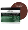 Contura 250ml. Buntlack Lackfarbe Lack Außen Innen Holz Produktbild-Vorschau 1