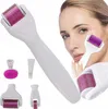 Verk 24590 Derma váleček 6 v 1, 0,5 / 1,0 / 1,5 mm, Náhľad obrázku produktu 6