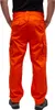 FIRI Herren Arbeitshose Taille Kampfhose, orange, L Produktbild-Vorschau 5