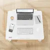 SENSE7 Scrivania su rotelle Scrivania mobile Piano Anteprima dell’immagine prodotto 4