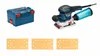 Bosch 0 601 292 801, Szlifierka orbitalna, Zacisk/rzep, Podgląd zdjęcia produktu 6