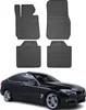 2012-2023 BMW řady 3 GT F34 Podlahové rohože gumové černé 4 Náhled obrázku produktu 1