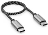 deleyCON 0,30m USB-C Kabel PD 3.0 100W USB-C auf USB-C Produktbild-Vorschau 1