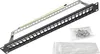 ARLI Patchpanel 19" Verteilerfeld 24 Ports blank geschirmt Produktbild-Vorschau 5