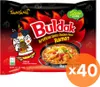 Samyang Stew Type Hot Chicken Flavor Instant Ramen Nudeln Produktbild-Vorschau 4
