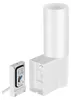GoSmart Rotierende Outdoor IP Kamera mit WiFi und Licht IP-310 TORCH, weiß Produktbild-Vorschau